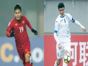 Bóng đá - 5 điểm nóng quyết định trận U23 Việt Nam - Uzbekistan