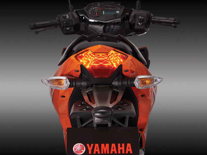 Chi tiết Yamaha Exciter RC 4 màu mới vừa về đại lý - 8