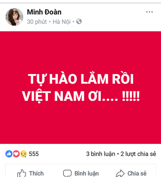 Người hâm mộ vỡ òa cảm xúc dù U23 Việt Nam lỡ Vàng - 7