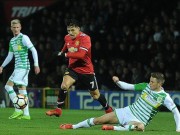 Bóng đá - Yeovil Town - MU: Cảm hứng Sanchez, tưng bừng thăng hoa