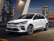 Tin tức ô tô - Đến lượt Kia Rio 2018 có bản GT-Line