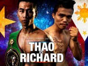 Thể thao - Vang dội như U23 VN: &quot;Mayweather Việt&quot; vô địch châu Á, hạ hậu duệ Pacquiao