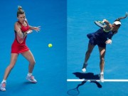 Thể thao - Kiệt tác Australian Open: Mỹ nhân so vợt siêu tưởng, kết thúc bàng hoàng