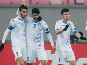 Thế giới - U23 VN - Uzbekistan: Vì sao đối thủ châu Á lại cao to, nét như Tây?