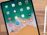 Thời trang Hi-tech - iPad Pro 2018 sẽ là bản sao thiết kế của iPhone X