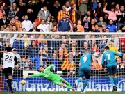 Bóng đá - Valencia - Real Madrid: Ronaldo rực rỡ, phối hợp mãn nhãn