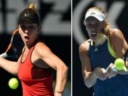 Thể thao - Halep - Wozniacki: 169 phút cân não, vỡ òa ngôi hậu (Chung kết Australian Open)