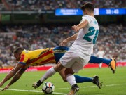 Bóng đá - Chi tiết Valencia - Real Madrid: Ăn bàn đẳng cấp (KT)