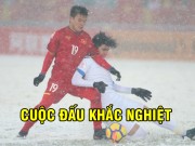 Bóng đá - U23 Việt Nam - U23 Uzbekistan: Cuộc đấu khắc nghiệt &amp; 120 phút lịch sử