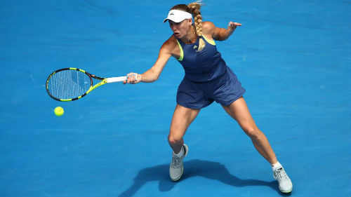 Chi tiết Halep - Wozniacki: Bứt tốc đến ngôi vô địch (Chung kết Australian Open) - 6