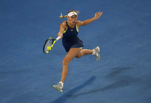 Chi tiết Halep - Wozniacki: Bứt tốc đến ngôi vô địch (Chung kết Australian Open) - 5