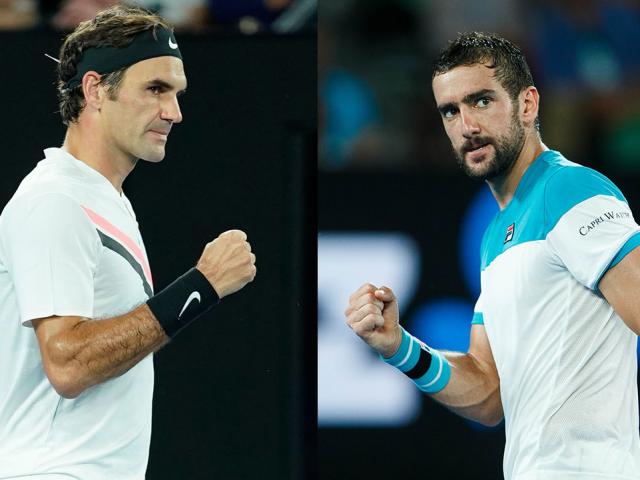 TRỰC TIẾP Federer - Cilic: Căng thẳng nghẹt thở, hấp dẫn tăng cao