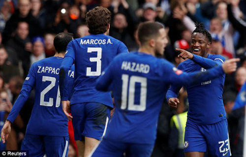 Chi tiết Chelsea - Newcastle: Dạo chơi giữ thành quả (KT) - 4