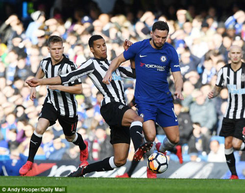 Chi tiết Chelsea - Newcastle: Dạo chơi giữ thành quả (KT) - 3