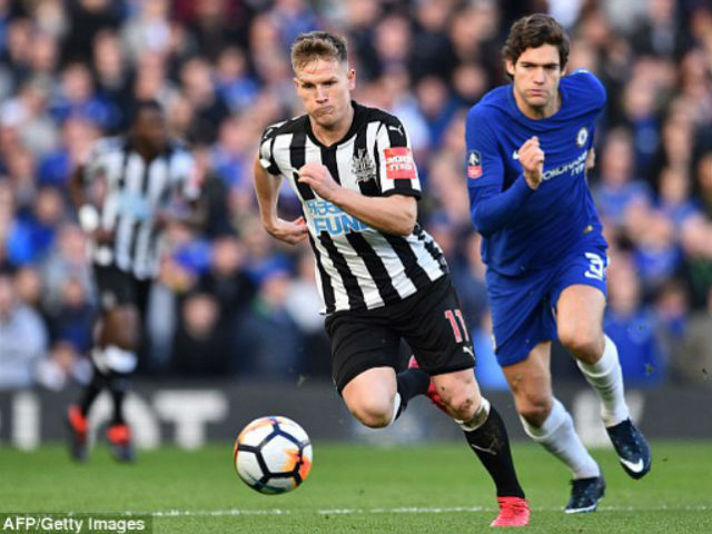 Chelsea - Newcastle: Siêu phẩm cầu vồng, ngất ngây đại tiệc