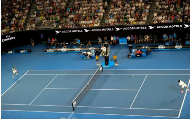 Australian Open: Federer rơi lệ ngày giành Grand Slam thứ 20 - 4