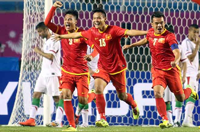 U23 Việt Nam: Hóa thân thành “gã khổng lồ” châu Á, chờ kỳ tích mới - 2