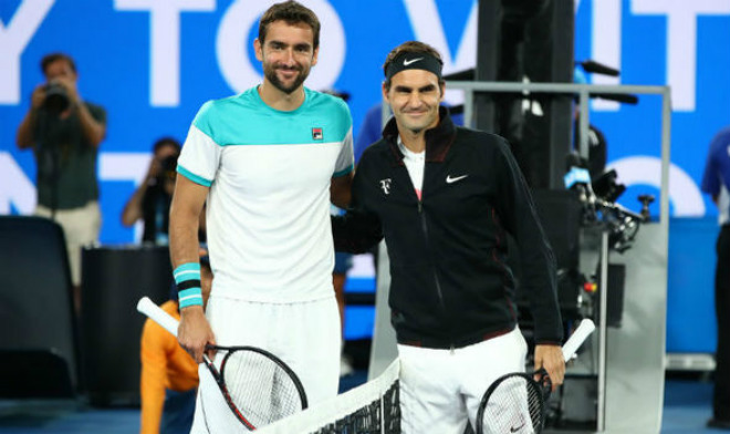 Federer – Cilic: &#34;Vị thần&#34; bất tử, đỉnh cao chói lọi (Chung kết Australian Open) - 1