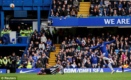 Chi tiết Chelsea - Newcastle: Dạo chơi giữ thành quả (KT) - 5