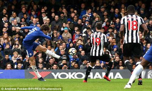 Chi tiết Chelsea - Newcastle: Dạo chơi giữ thành quả (KT) - 6