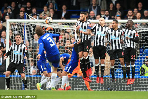 Chi tiết Chelsea - Newcastle: Dạo chơi giữ thành quả (KT) - 7