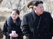 Thế giới - Em gái Kim Jong-un được bổ nhiệm chức vụ quan trọng