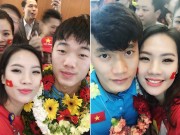 Bạn trẻ - Cuộc sống - Ghen tị với cô gái được “selfie” thân mật cùng Tiến Dũng, Xuân Trường