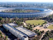 Thời trang Hi-tech - Trụ sở Apple Park bắt đầu được đưa vào sử dụng dù chưa hoàn thiện