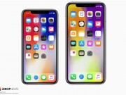 Dế sắp ra lò - iPhone Xs, iPhone Xs Plus sẽ dùng pin “khủng” chữ L của LG