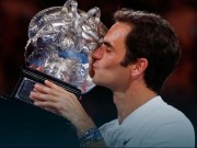 Thể thao - Federer vô địch Australian Open, lập 2 kỉ lục khiến Nadal – Djokovic nể sợ