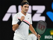 Thể thao - Tuyệt đỉnh Federer ảo diệu, Cilic khốn khổ &quot;bó tay&quot; (Chung kết Australian Open)