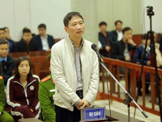 Phiên tòa vụ Trịnh Xuân Thanh: 3 ngày xét xử có nhiều tình tiết lạ