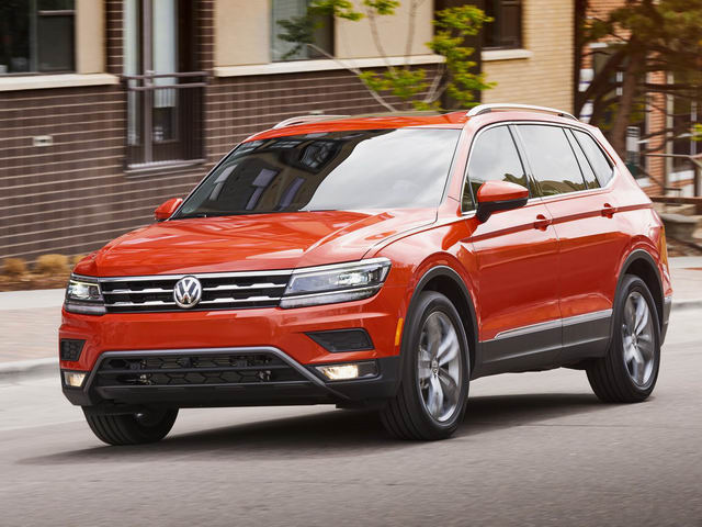 Volkswagen Tiguan 2019 giảm giá còn 845 triệu đồng - 1