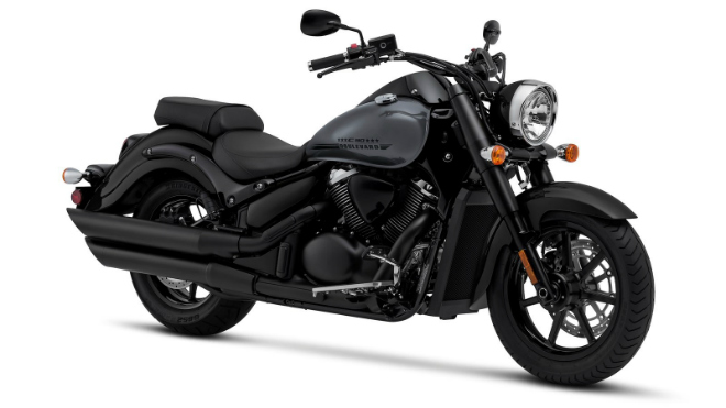 2018 Suzuki Boulevard C90: Nỗi ám ảnh của Harley-Davidson - 4