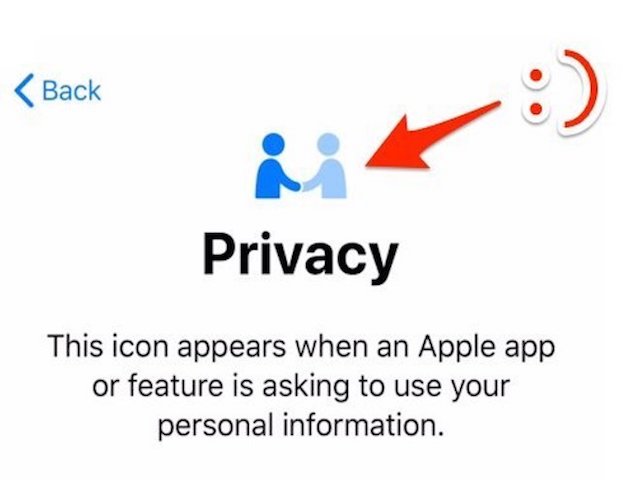 Apple âm thầm thêm icon ”mặt cười bí ẩn” trên iOS 11.3