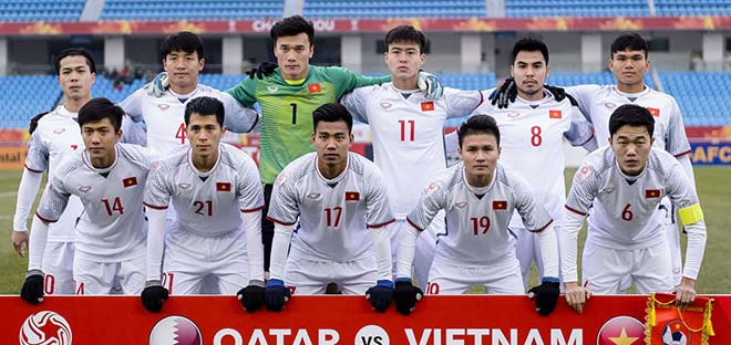 U23 Việt Nam: Quang Hải, Xuân Trường & thế hệ vàng tiếp nối Văn Quyến - 3