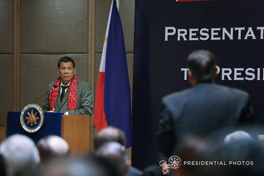 Philippines nói lại về phát ngôn “42 trinh nữ” của Tổng thống Duterte - 1