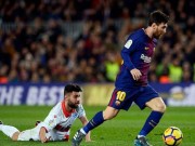 Bóng đá - Barcelona - Alaves: Đòn kết liễu từ siêu phẩm đá phạt