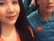 Đời sống Showbiz - Thanh Bi bị dọa đánh sau khi livestream trong bữa ăn cùng đội tuyển U23