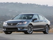 Tư vấn - Honda Accord được giới đạo chích &quot;ưa chuộng&quot; nhất