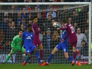 Bóng đá - Cardiff City - Man City: Đá phạt ma mãnh &amp; &quot;trái đắng&quot; cuối trận