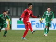 Bóng đá - U23 Việt Nam: &quot;Người hùng lạ mặt&quot; Văn Đức khiến cộng đồng mạng dậy sóng