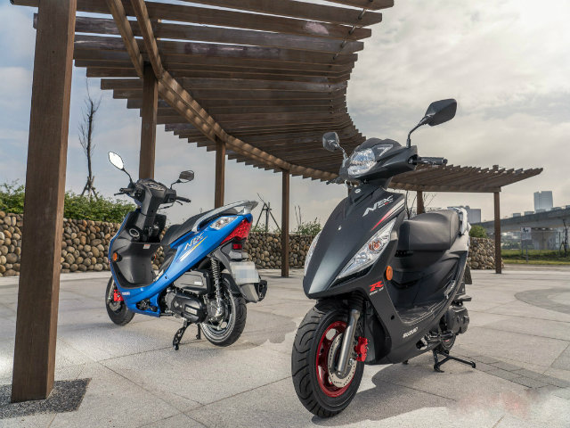 2018 Suzuki New Nex 125 giá 28 triệu đồng, nhìn là muốn mua