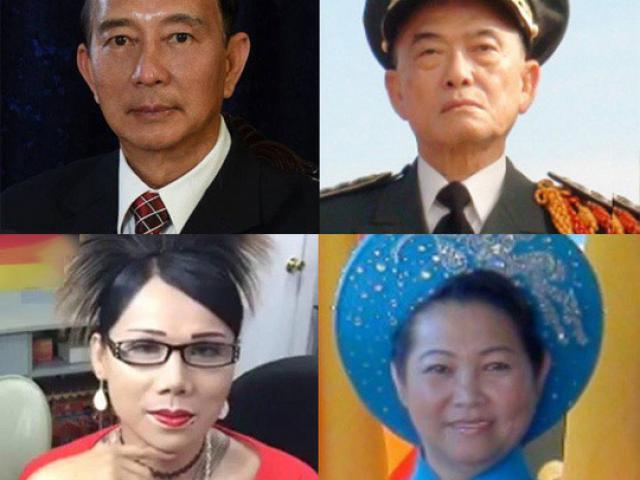 Chân dung 7 kẻ cầm đầu tổ chức khủng bố ”Chính phủ quốc gia Việt Nam lâm thời”