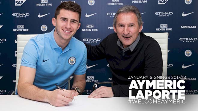 Man City nổ “bom tấn” Laporte: Triệu fan hãnh diện, tự nhận số 1 nước Anh - 10