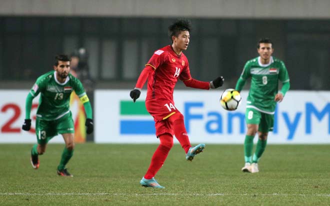 U23 VN thăng hoa: Quang Hải, Xuân Trường hay vì có &#34;Busquets&#34; trợ chiến - 4