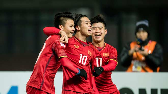 U23 VN chấn động châu Á: Đừng vội mơ vươn tầm Nhật Bản, Hàn Quốc - 1