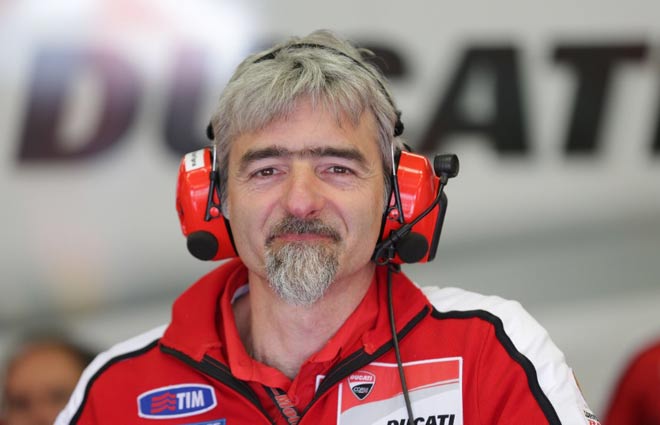 Đua xe MotoGP: Đã mắt với “Quái vật”  trình làng sớm nhất của Ducati - 2