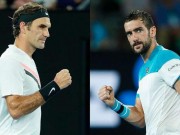 Thể thao - Sốc Australian Open: Luật ngầm cho &quot;đại ca&quot; Federer, mọi đối thủ đều bị đì