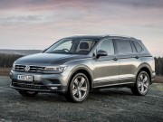 Tin tức ô tô - Volkswagen Tiguan Allspace 2019 giá 945 triệu đồng